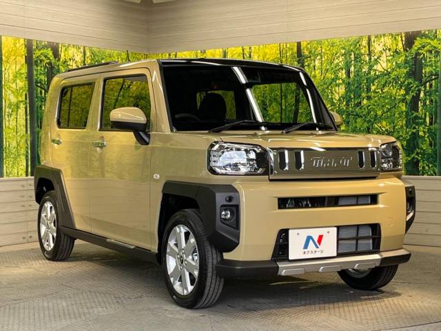 ダイハツ タフト Ｇターボ クロムベンチャー 6Km 168.9万円(栃木県)[799]の中古車詳細