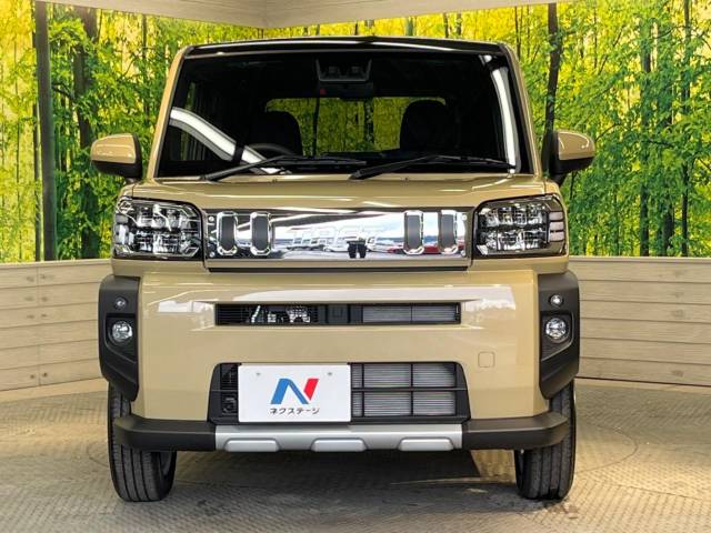 ダイハツ タフト Ｇターボ クロムベンチャー 6Km 168.9万円(栃木県)[799]の中古車詳細