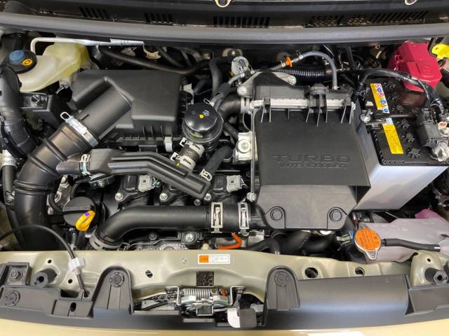 ダイハツ タフト Ｇターボ クロムベンチャー 6Km 168.9万円(栃木県)[799]の中古車詳細