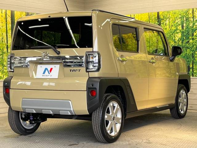 ダイハツ タフト Ｇターボ クロムベンチャー 6Km 168.9万円(栃木県)[799]の中古車詳細