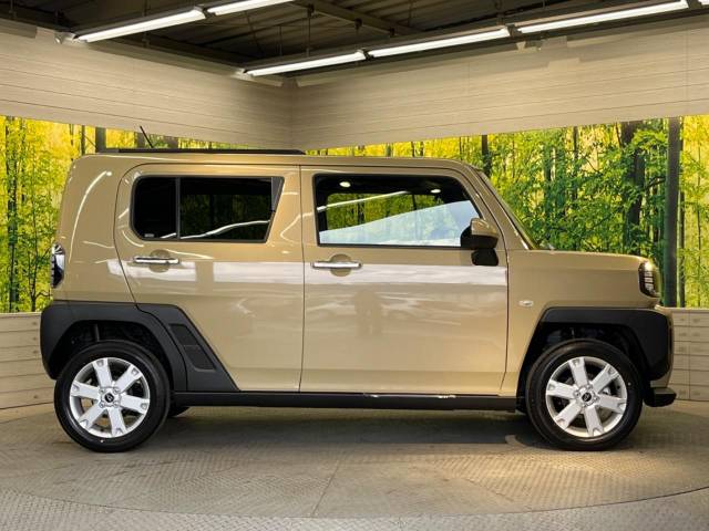 ダイハツ タフト Ｇターボ クロムベンチャー 6Km 168.9万円(栃木県)[799]の中古車詳細