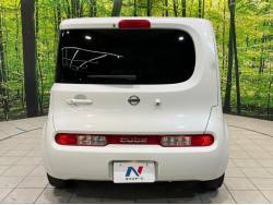 キューブ【特別・限定】15X Vセレクション マイキューブ（日産