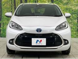 アクア Ｚの中古車画像