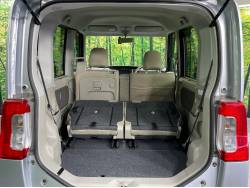 タント Ｘターボ スマートセレクションＳＡ＆ＳＮの中古車画像