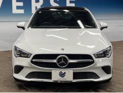 ＣＬＡクラス シューティングブレーク ＣＬＡ２００ｄ シューティングブレークの中古車画像