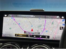 ＣＬＡクラス シューティングブレーク ＣＬＡ２００ｄ シューティングブレークの中古車画像