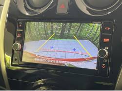 ノート Ｘ ＦＯＵＲ モード・プレミアの中古車画像