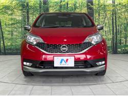 ノート Ｘ ＦＯＵＲ モード・プレミアの中古車画像