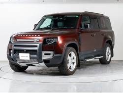 ディフェンダー １３０ファーストエディション Ｄ３００ エアサスペンション装着車の中古車画像