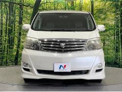 アルファードＶ ＭＳ リミテッドの中古車画像