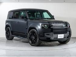 ディフェンダー １１０カルパチアンエディション キュレーテッドフォージャパンの中古車画像