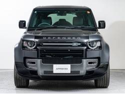 ディフェンダー １１０カルパチアンエディション キュレーテッドフォージャパンの中古車画像