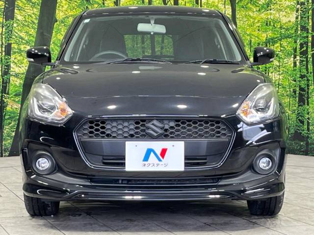 スズキ スイフト ＲＳ 7.4万Km 111.9万円(青森県)[550]の中古車詳細