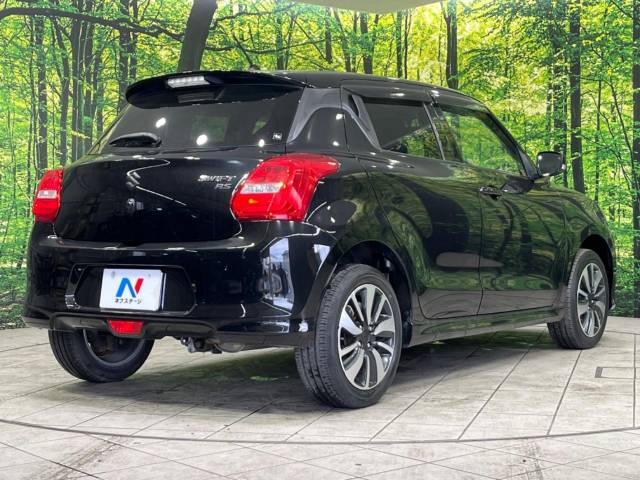 スズキ スイフト ＲＳ 7.4万Km 111.9万円(青森県)[550]の中古車詳細