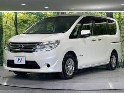セレナ 20X S－ハイブリッド（日産）[CVT（無段変速車）]の