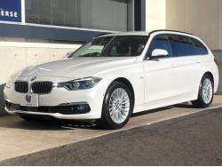 ３シリーズ ３２０ｉツーリング ラグジュアリーの中古車画像