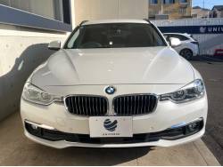 ３シリーズ ３２０ｉツーリング ラグジュアリーの中古車画像