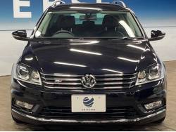 パサートヴァリアント Ｒラインエディションの中古車画像