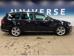 パサートヴァリアント Ｒラインエディションの中古車画像