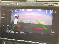 ゴルフ ＴＳＩコンフォートライン マイスターの中古車画像