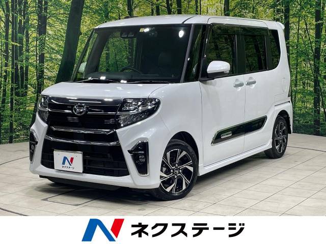 タントの中古車画像