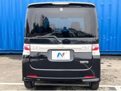 タント カスタムＸの中古車画像