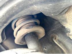 タント カスタムＸの中古車画像