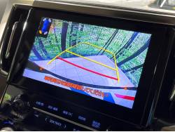 ヴェルファイアハイブリッド ハイブリッドＸの中古車画像