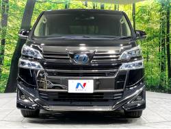 ヴェルファイアハイブリッド ハイブリッドＸの中古車画像