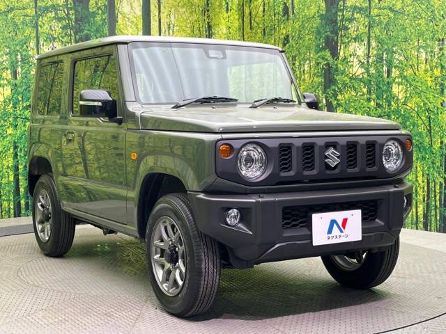 スズキ ジムニー ＸＣ 10Km 225.9万円(愛媛県)[510]の中古車詳細