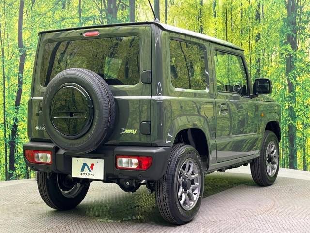 スズキ ジムニー ＸＣ 10Km 225.9万円(愛媛県)[510]の中古車詳細