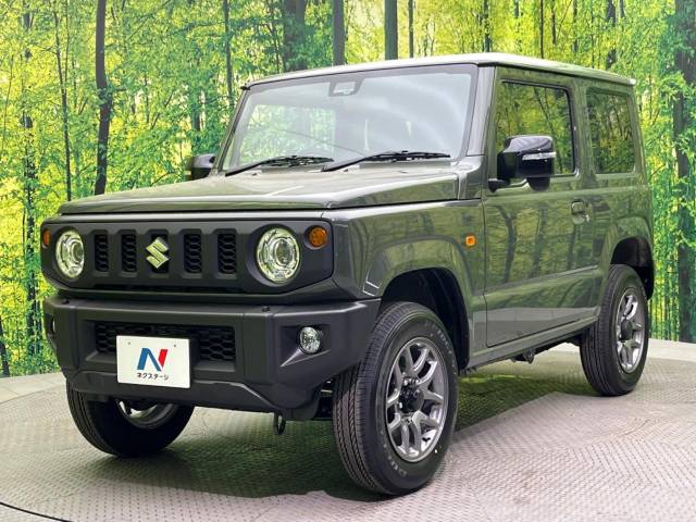 スズキ ジムニー ＸＣ 10Km 225.9万円(愛媛県)[510]の中古車詳細