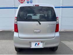 ワゴンＲ ＦＸ（レーダーブレーキサポート セットオプション装着車）の中古車画像