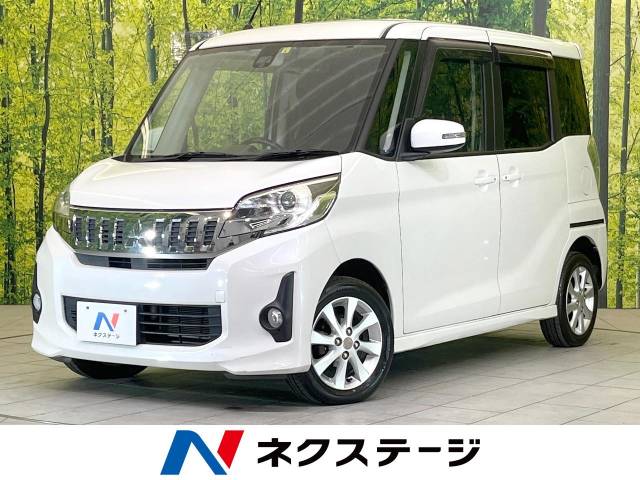 ｅＫスペースカスタムの中古車画像