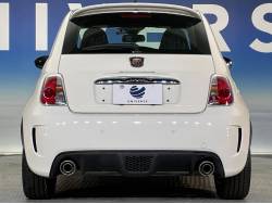 アバルト５００ ベースグレードの中古車画像