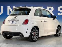 アバルト５００ ベースグレードの中古車画像