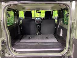 ジムニー ＸＧの中古車画像