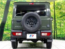 ジムニー ＸＧの中古車画像