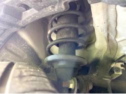 ハスラー Ｊターボ ブラックインテリアパッケージ装着車の中古車画像