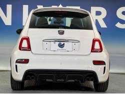 アバルト５９５ ベースグレードの中古車画像