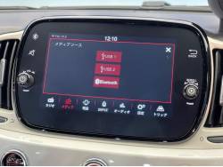 アバルト５９５ ベースグレードの中古車画像