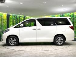 アルファードハイブリッド ハイブリッドＸの中古車画像