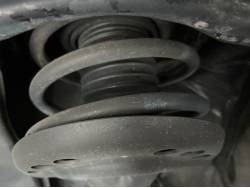 インプレッサ ＷＲＸ ＳＴＩ スペックＣ １８インチタイヤ仕様車の中古車画像