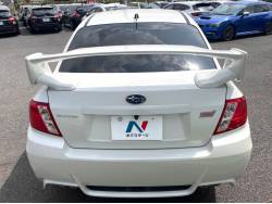 インプレッサ ＷＲＸ ＳＴＩ スペックＣ １８インチタイヤ仕様車の中古車画像