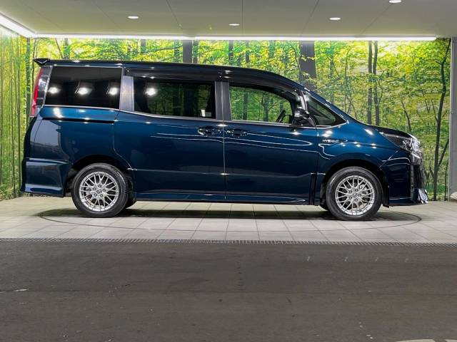 トヨタ ノア ハイブリッドＳｉ 4.6万Km 219.9万円(岡山県)[888]の中古車詳細