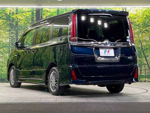 トヨタ ノア ハイブリッドＳｉ 4.6万Km 219.9万円(岡山県)[888]の中古車詳細