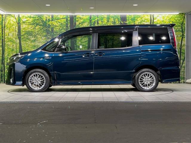 トヨタ ノア ハイブリッドＳｉ 4.6万Km 219.9万円(岡山県)[888]の中古車詳細