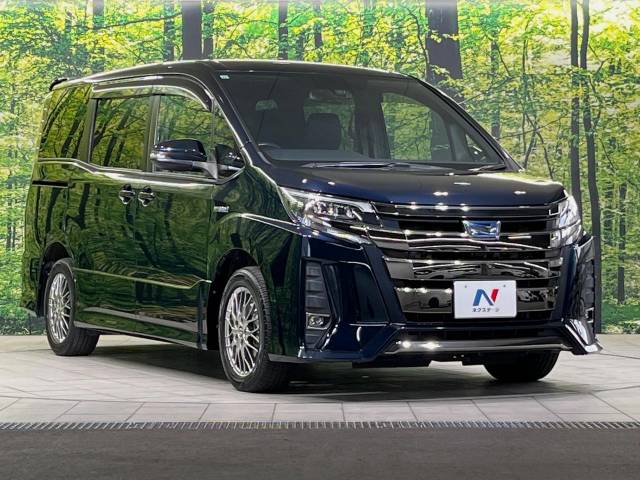 トヨタ ノア ハイブリッドＳｉ 4.6万Km 219.9万円(岡山県)[888]の中古車詳細