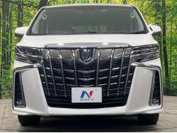 アルファード ２．５Ｓの中古車画像