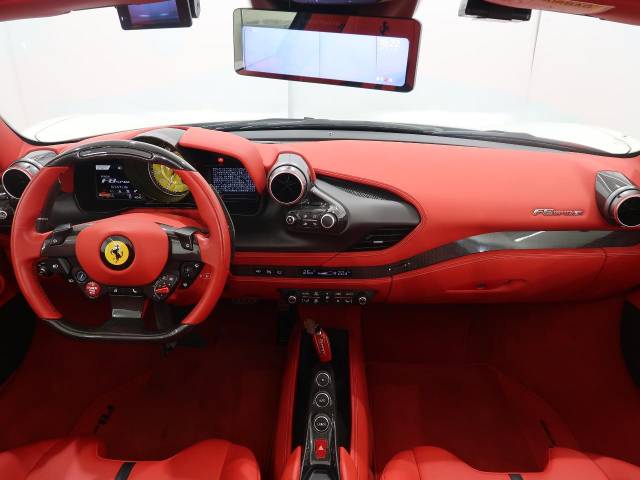 フェラーリ Ｆ８スパイダー ベースグレード 1.1万Km 4,280.9万円 2021年式[106]の中古車詳細(千葉県)